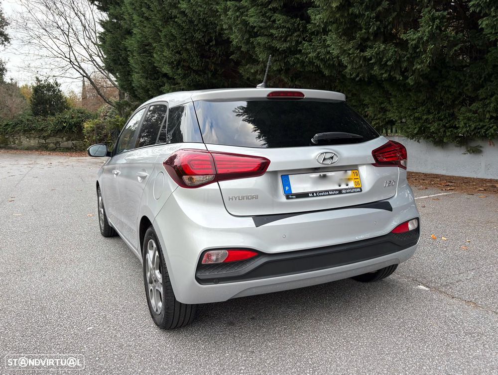 Hyundai i20 1.0 T-GDI Style Plus - 10