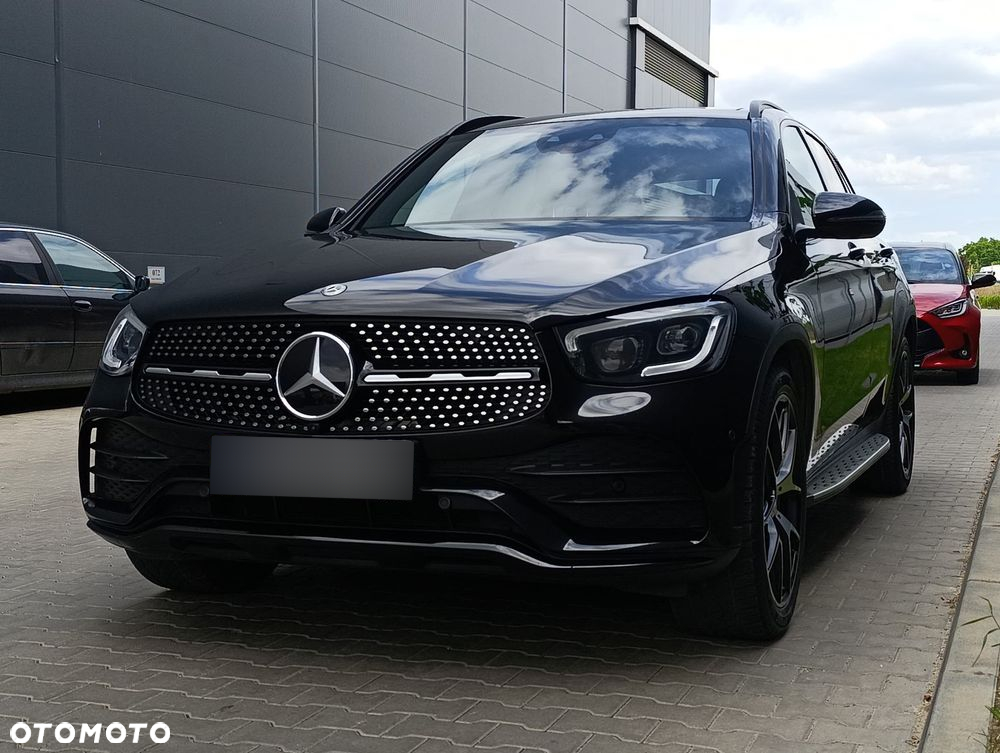 Mercedes-Benz GLC 300 d 4-Matic - 5
