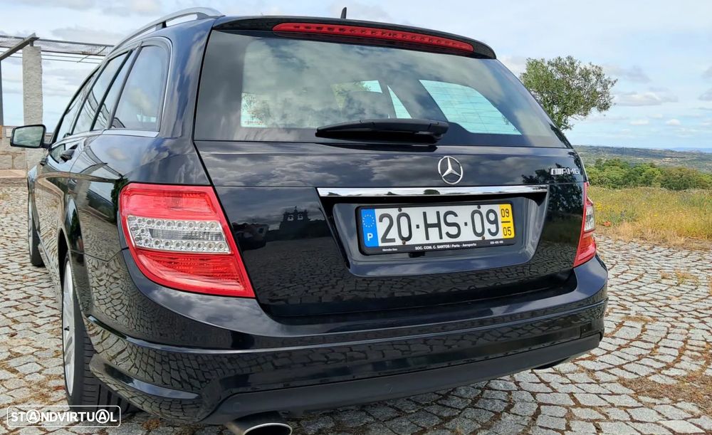 Mercedes-Benz C 220 - 7