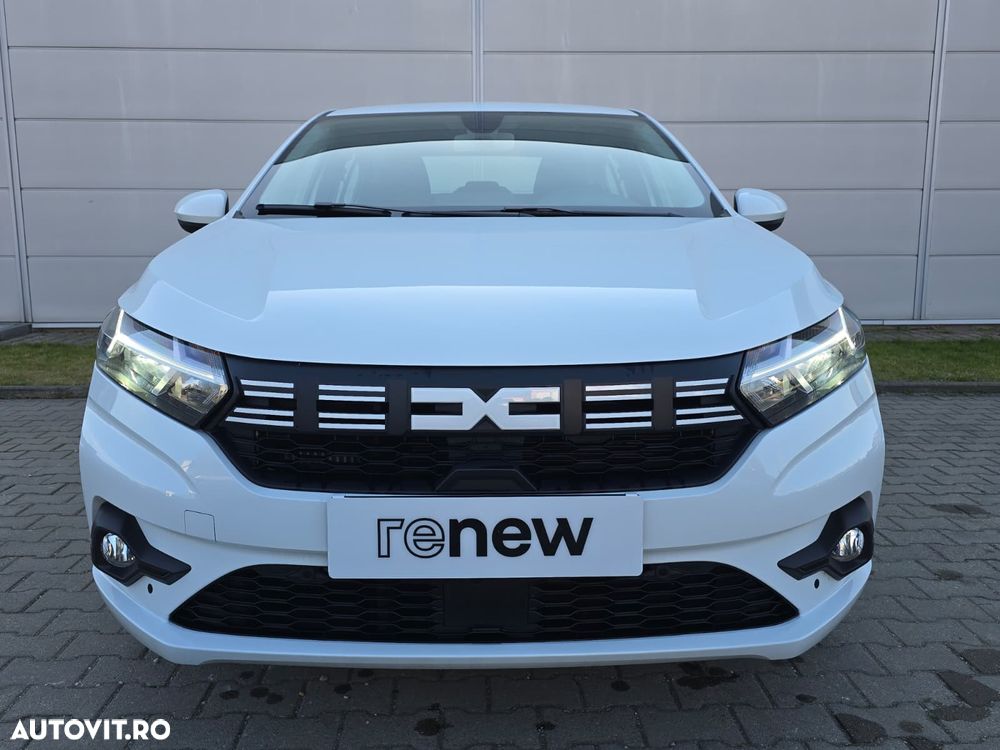 Dacia Logan ECO-G 100 MT6 Journey - 20