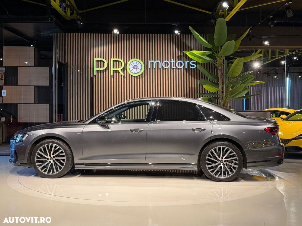Audi A8 55 TFSI quattro Tiptronic MHEV - 7