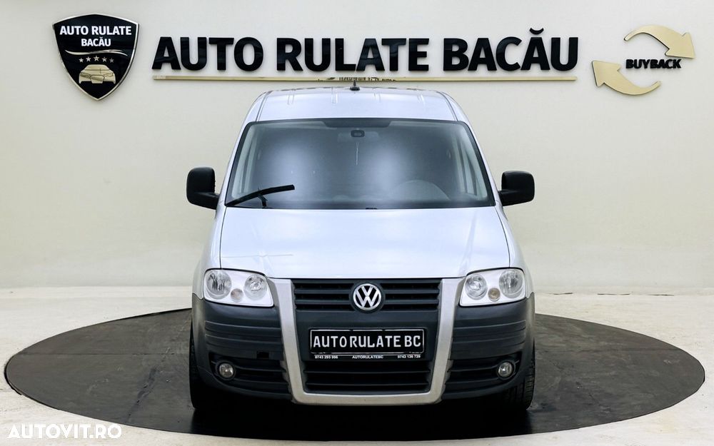 Volkswagen Caddy - 10