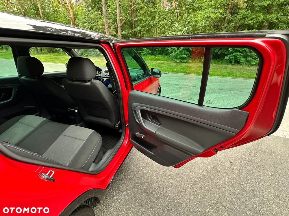Skoda Fabia 1.2 TSI Monte Carlo - 23
