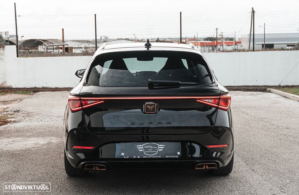 Cupra Leon ST 1.4 e-Hybrid DSG - 6