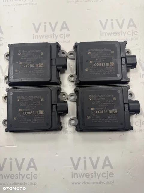 Mercedes Radar Sensor Actros Antos