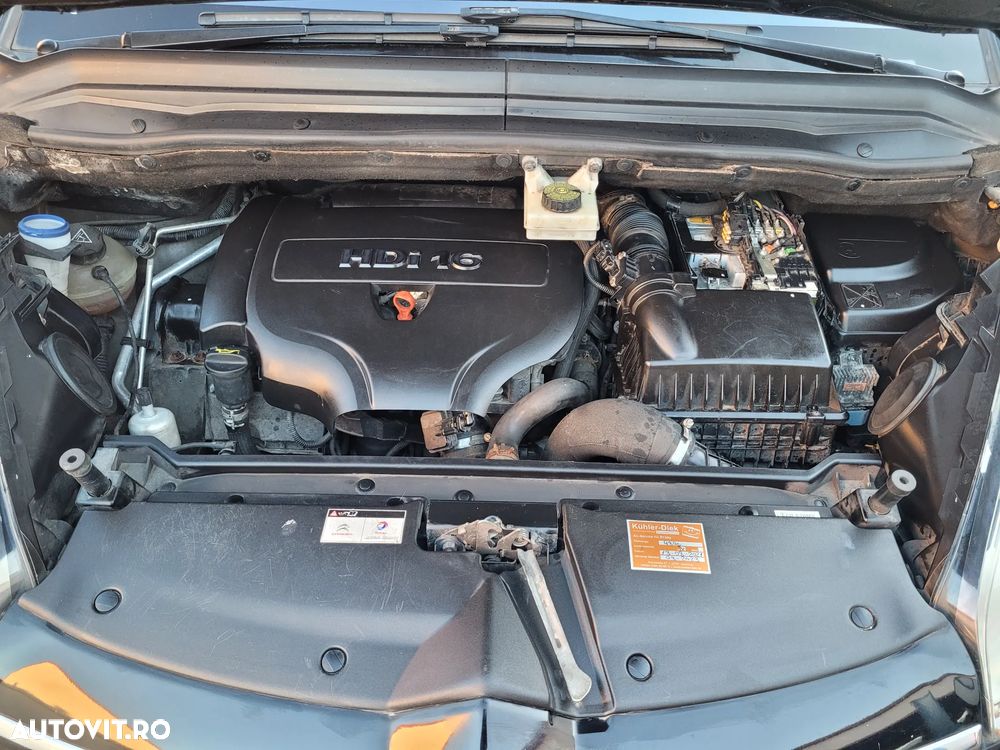 Citroën C4 Picasso 2.0 HDi FAP Aut. Exclusive - 25