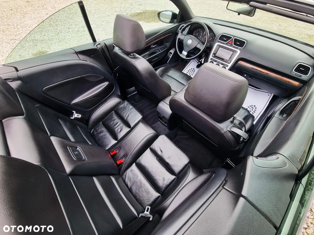 Volkswagen Eos 2.0 Turbo FSI Edition 2008 - 14