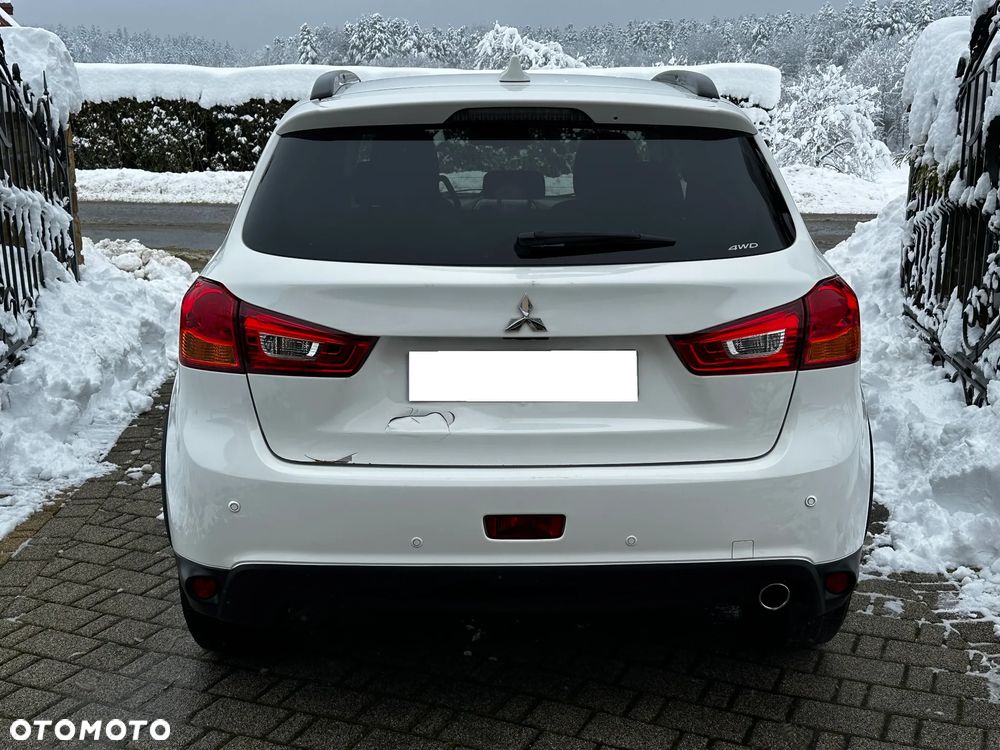 Mitsubishi ASX 1.6 DID Intense Plus 4WD - 6