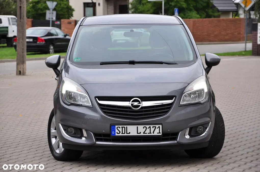 Opel Meriva 1.4 Active - 16