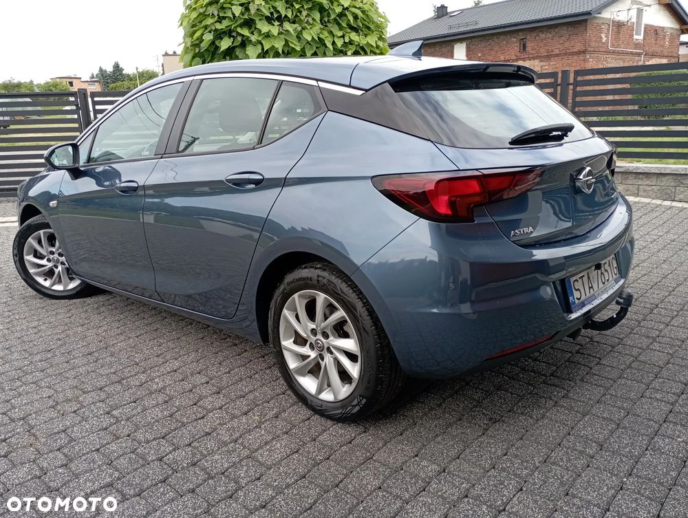 Opel Astra 2016 photo 2