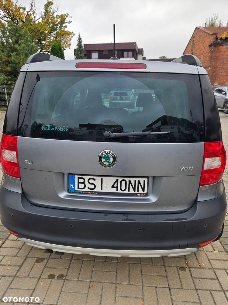 Skoda Yeti - 9