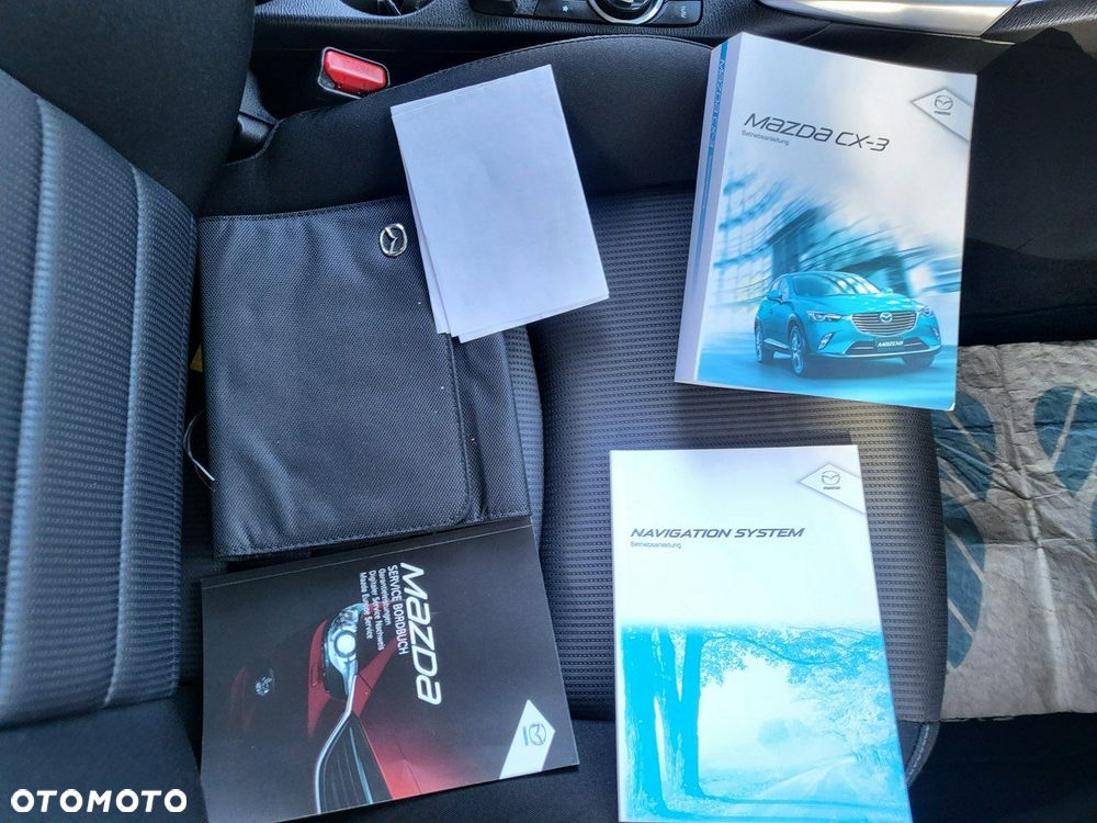 Mazda CX-3 - 37