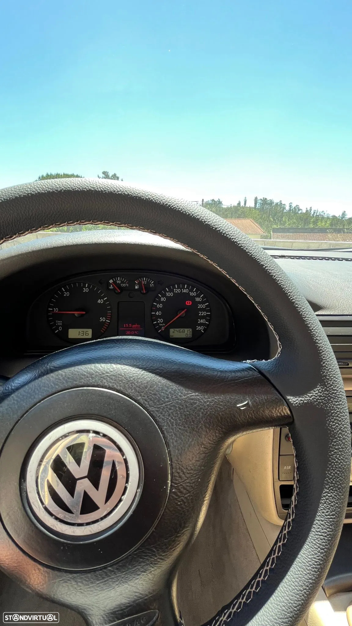 VW Passat 1.9 TDi Confortline - 9