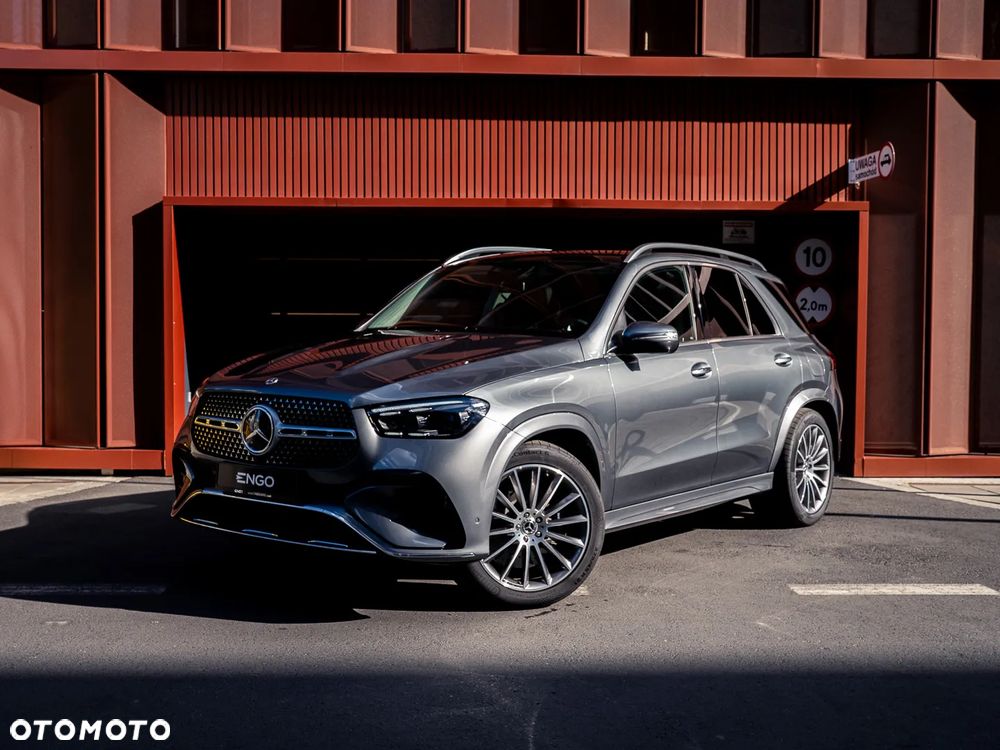 Mercedes-Benz GLE - 6