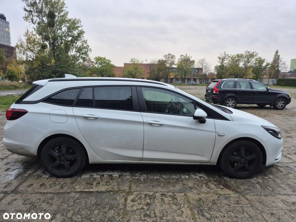 Opel Astra 1.4 Turbo Sports Tourer Active - 3