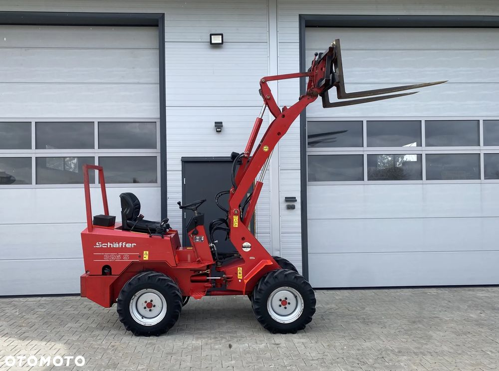JCB 4CX Koparko ładowarka - 18