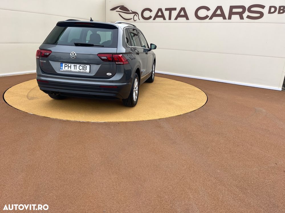 Volkswagen Tiguan 2.0 TDI DPF DSG Comfortline - 14