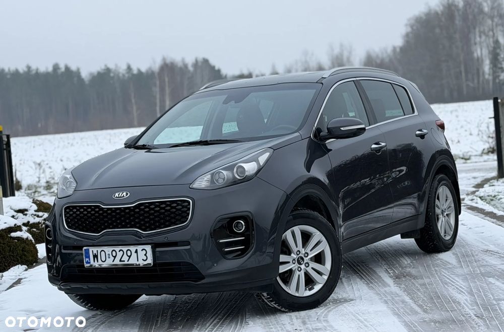 Kia Sportage 1.6 GDI 2WD Vision - 1