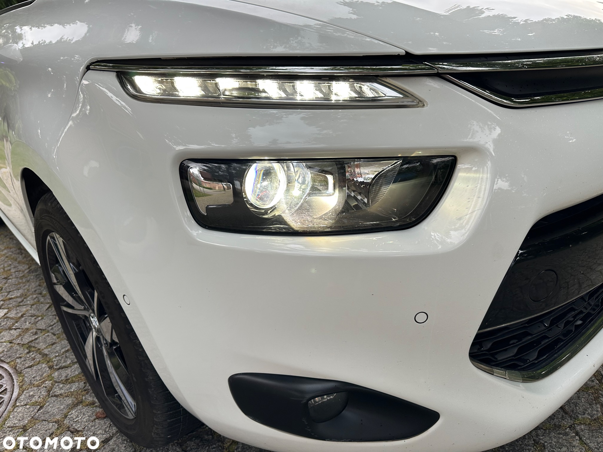 Citroën C4 Picasso 2.0 BlueHDi Exclusive - 8