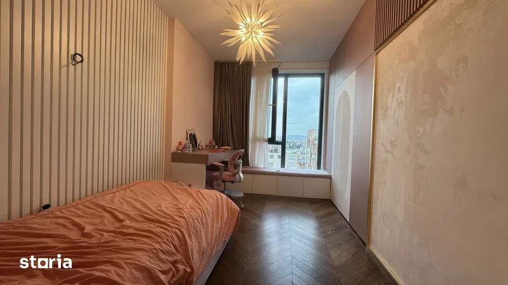 Apartament premium | 4 camere | 134mp | 22mp balcoane | Gheorgheni - Imagine principală: 5/7
