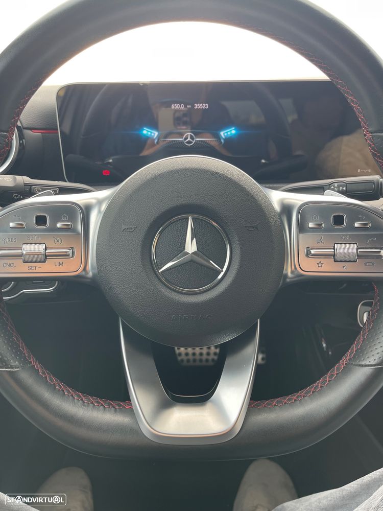 Mercedes-Benz A 200 AMG Line Aut. - 28