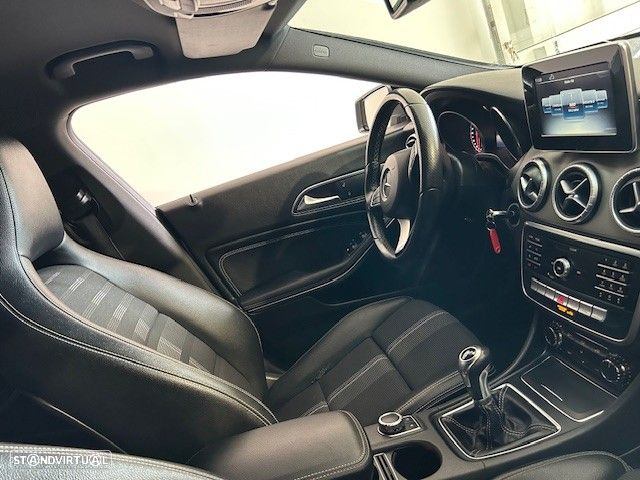 Mercedes-Benz CLA 180 d Shooting Brake Urban - 7