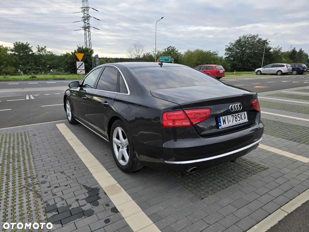 Audi A8 4.2 TDI L Quattro - 2