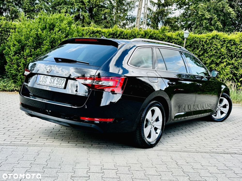 Skoda Superb - 3