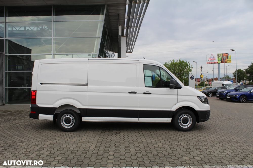 Volkswagen Crafter 3.5 Furgon L3H2 FWD 103kW, 2026 - 3