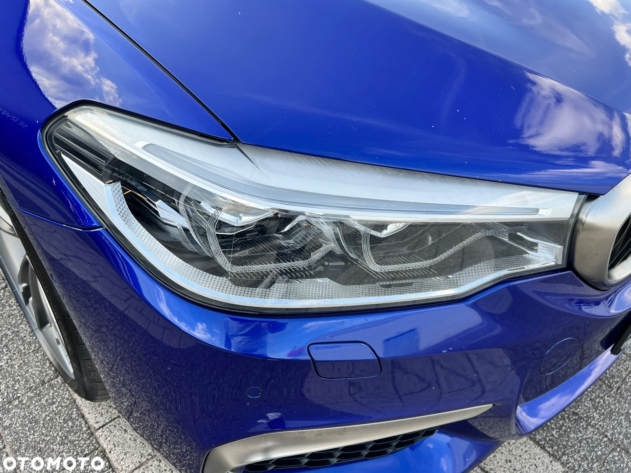 BMW Seria 5 M550d xDrive - 30