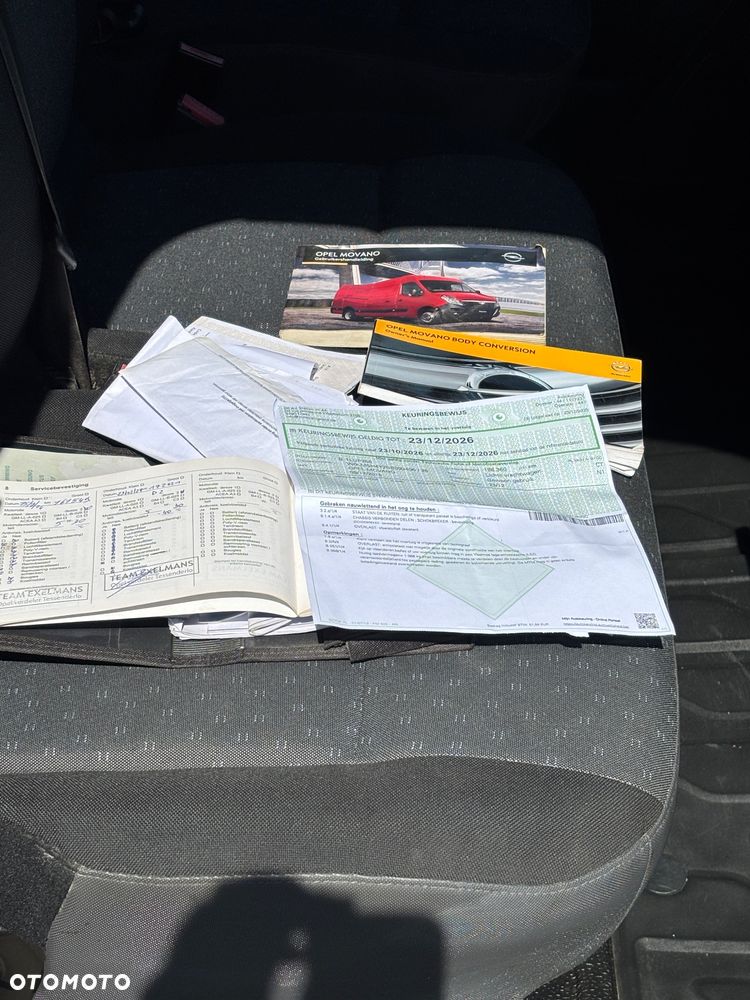 Opel Movano - 32