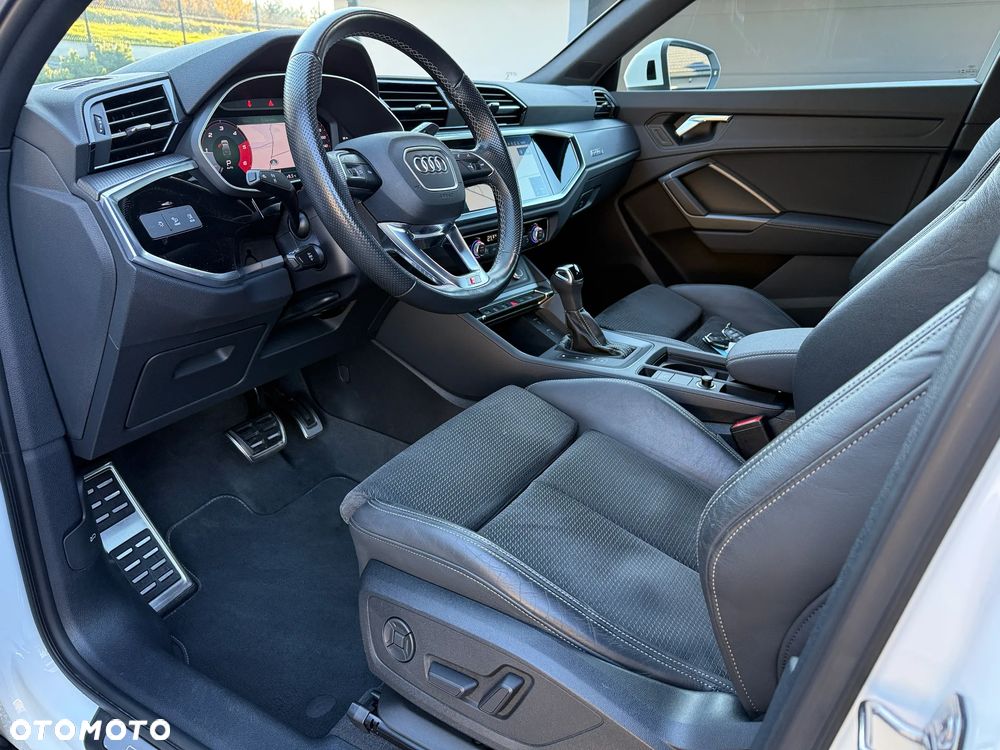Audi Q3 Sportback 40 TDI quattro S tronic S line - 20