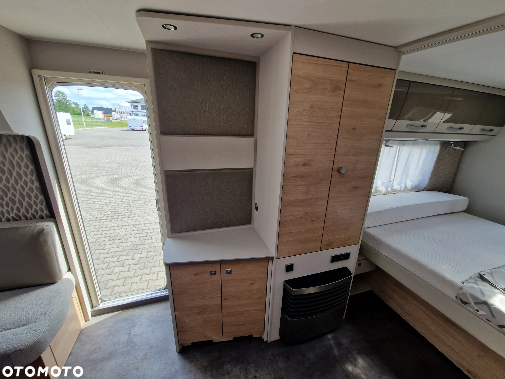 Dethleffs Nomad 650 RQT - 14