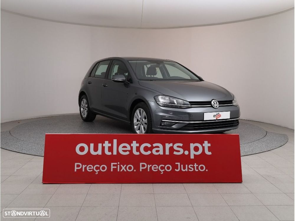 VW Golf 1.6 TDI Stream - 12