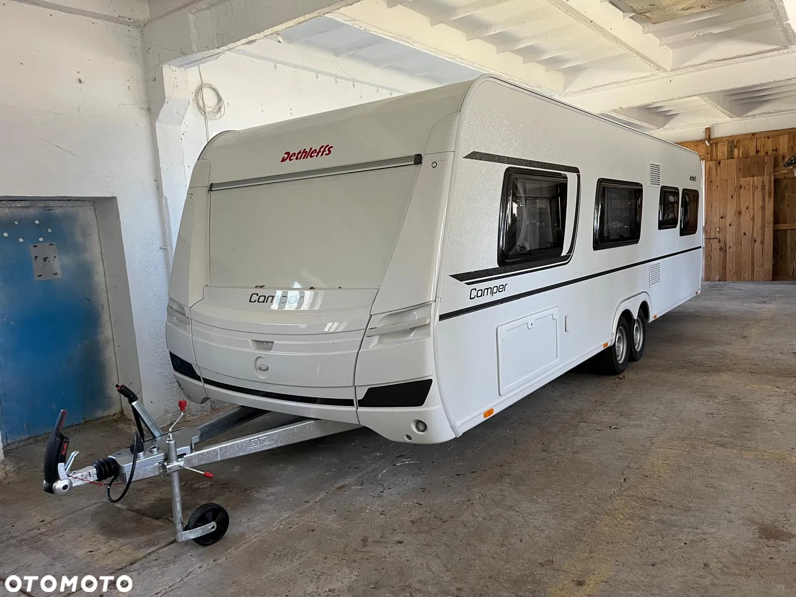 Dethleffs Camper FKR 730 - 12