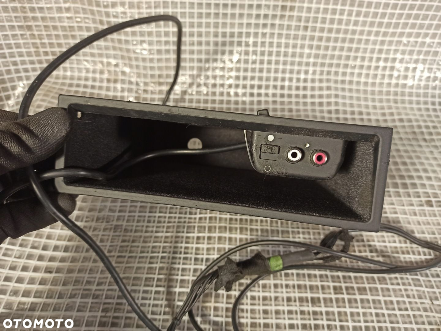 AUDI A8 D3 4E0 S8 DENSION GATEWAY 500 EMULATOR MMI AMI KABLE KOMPLET - 6