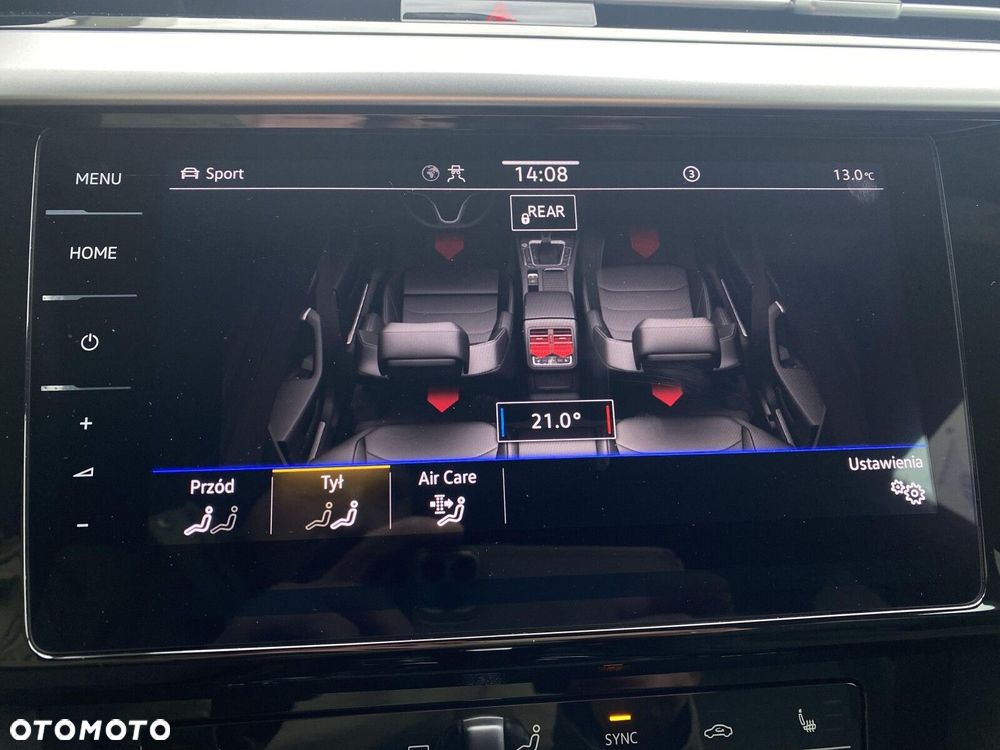 Volkswagen Arteon 2.0 TSI R-Line DSG - 30