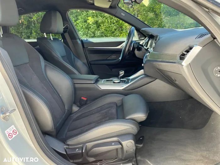 BMW Seria 4 420d xDrive AT MHEV - 8