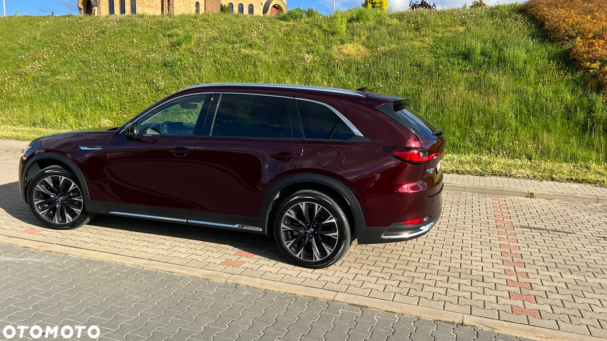 Mazda CX-90 - 4