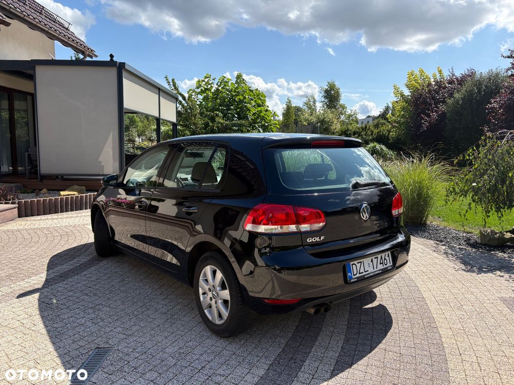 Volkswagen Golf 1.4 TSI Comfortline - 4
