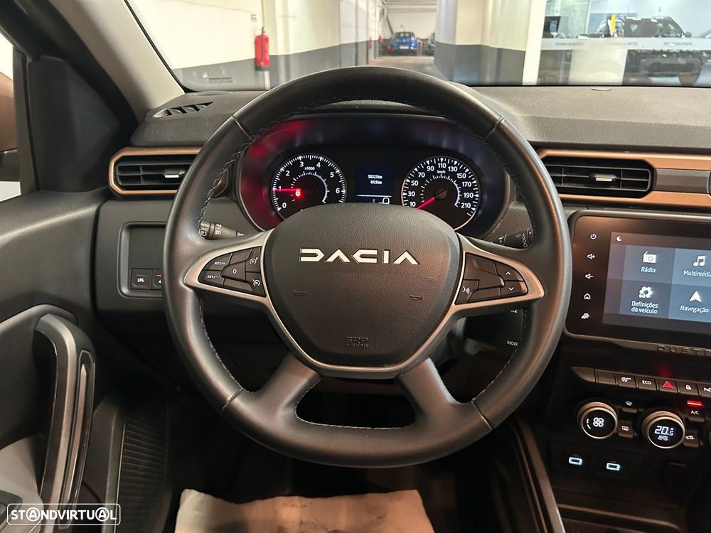 Dacia Duster 1.0 TCe ECO-G Extreme Bi-Fuel - 22