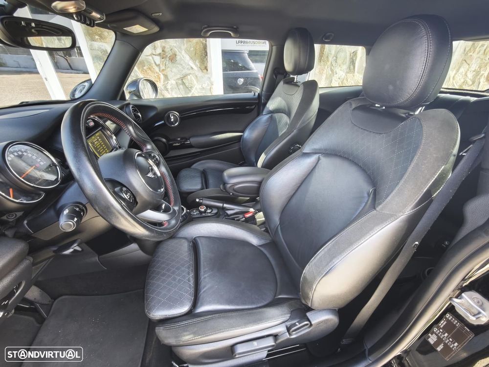 MINI 3 Portas Cooper S - 20