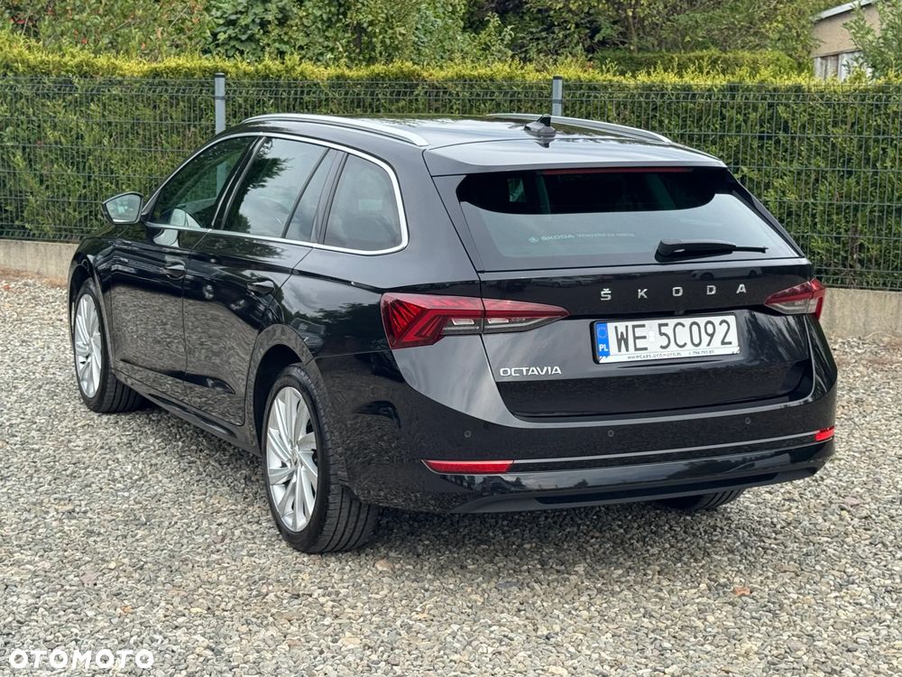 Skoda Octavia 2.0 TDI Style - 33