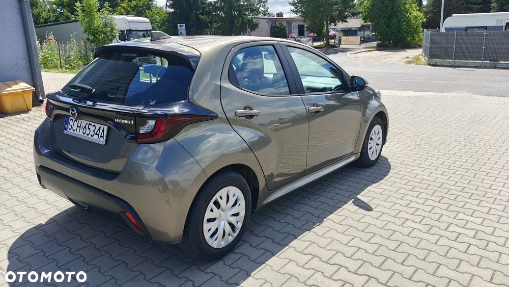 Toyota Yaris - 8