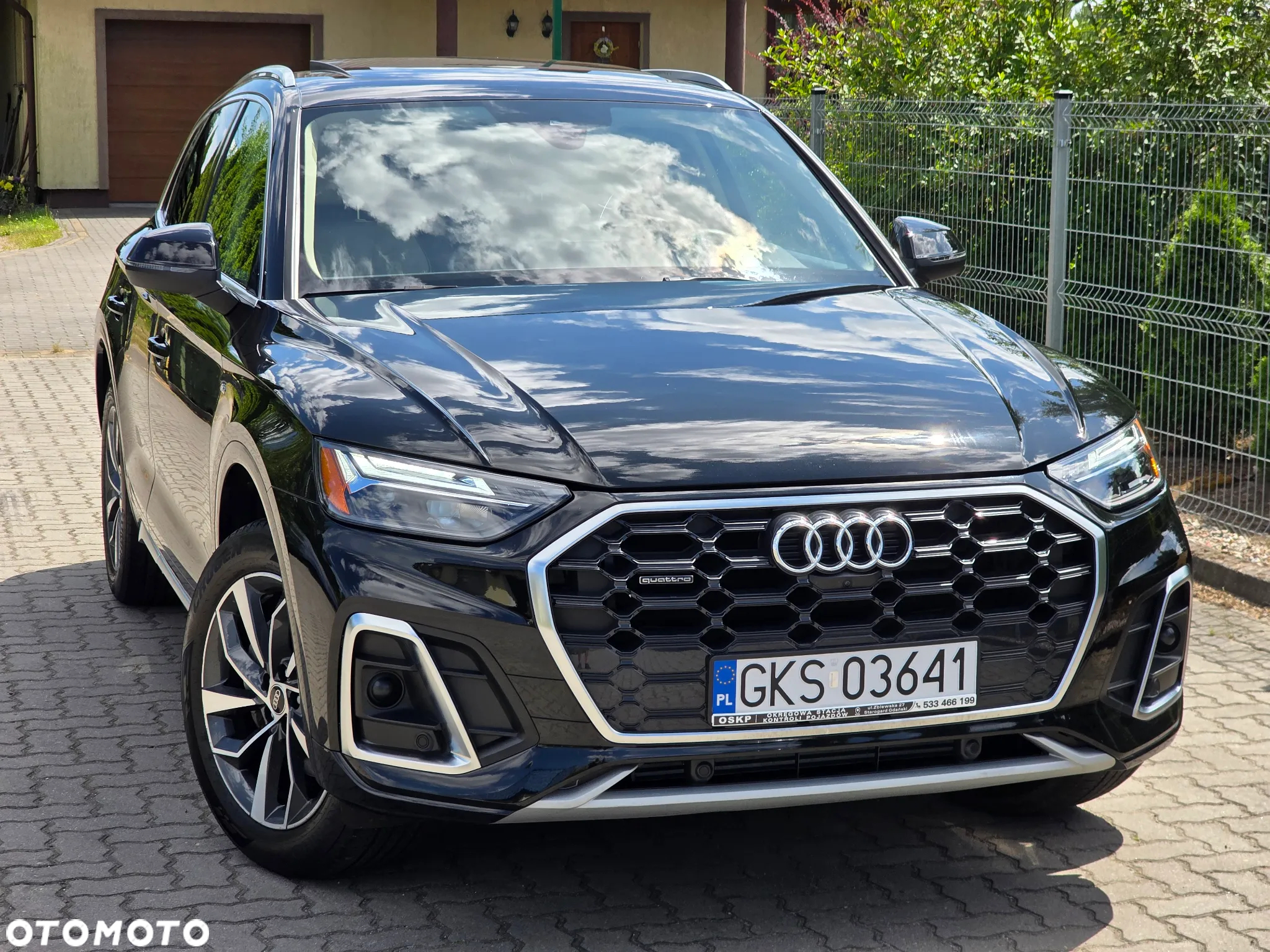 Audi Q5 - 8