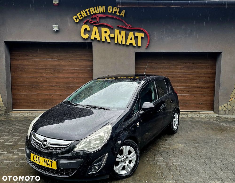 Opel Corsa 1.4 16V Satellite - 4