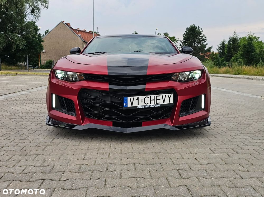 Chevrolet Camaro - 23