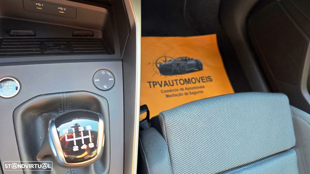 Audi A3 Sportback 30 TFSI Advanced - 10