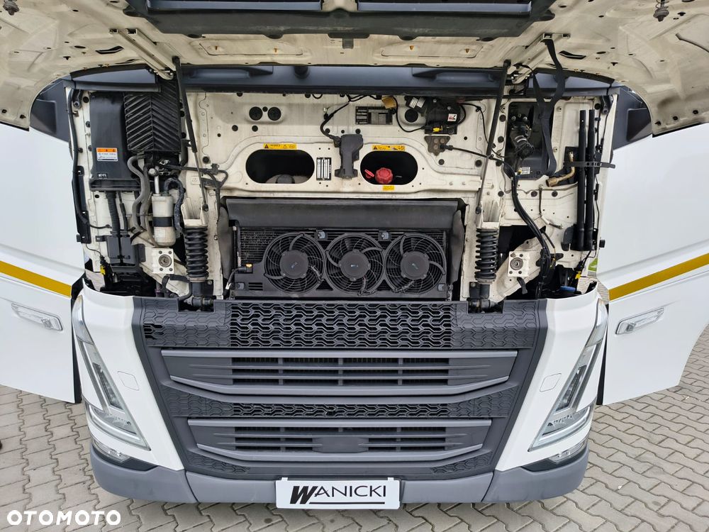 Volvo FH 460/ LOW DECK / PRZYCZEPA WECON / TANDEM BDF / MEGA / - 22