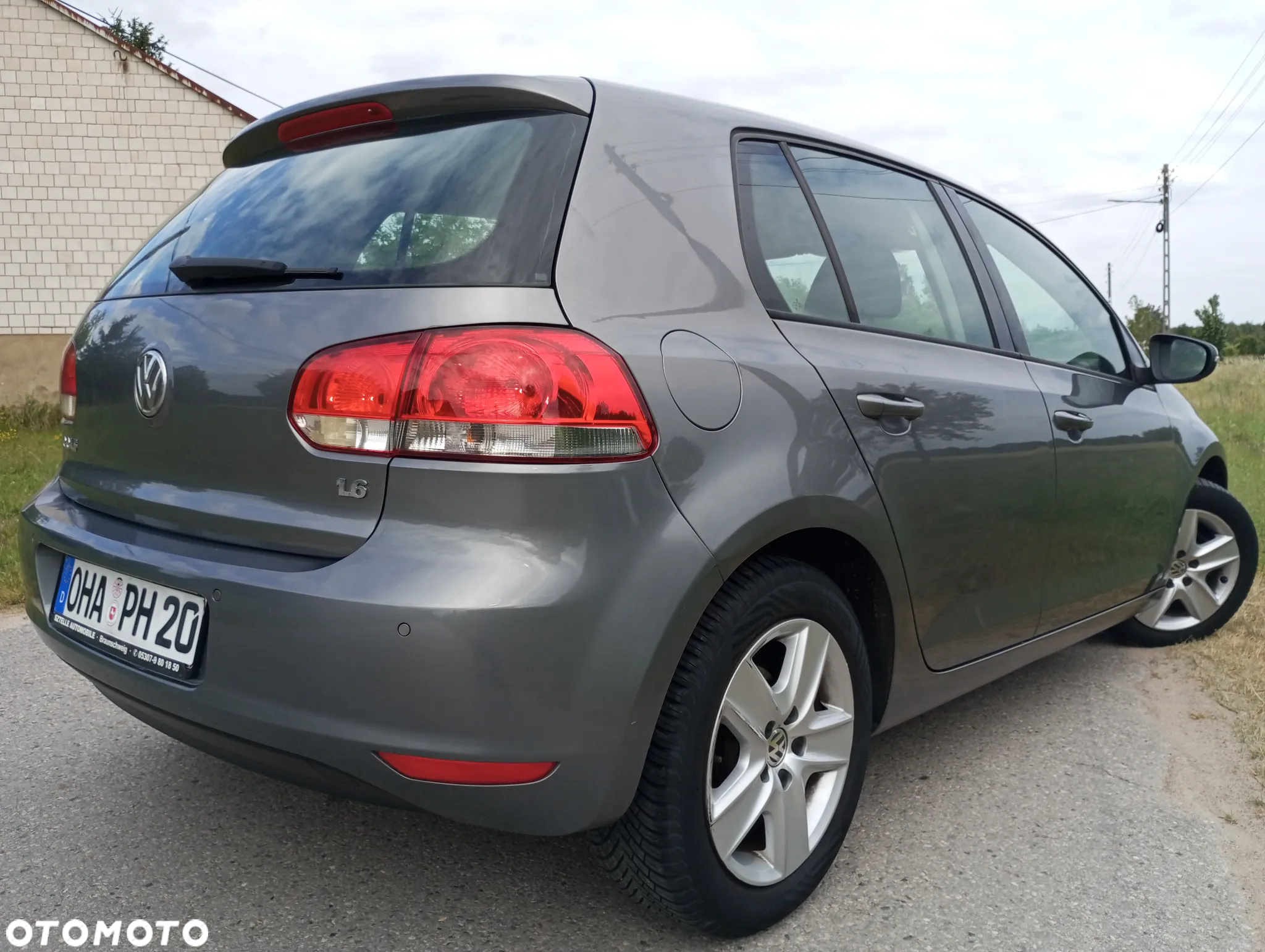 Volkswagen Golf VI 1.6 Trendline - 3